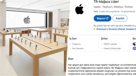 A­p­p­l­e­,­ ­M­a­l­a­t­y­a­ ­i­ç­i­n­ ­y­e­n­i­ ­i­ş­ ­i­l­a­n­l­a­r­ı­n­ı­ ­y­a­y­ı­n­l­a­d­ı­
